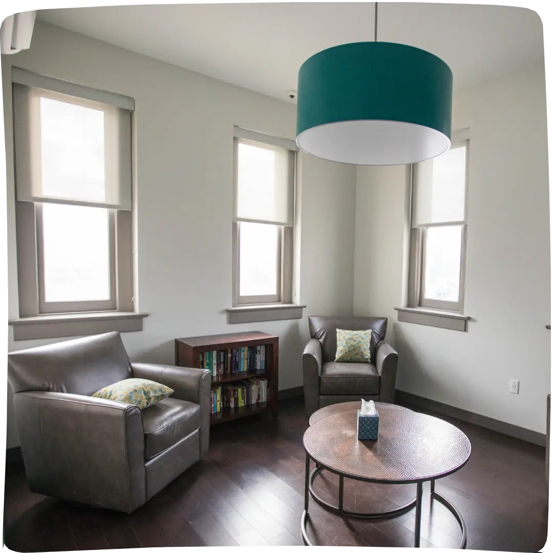 Common living space