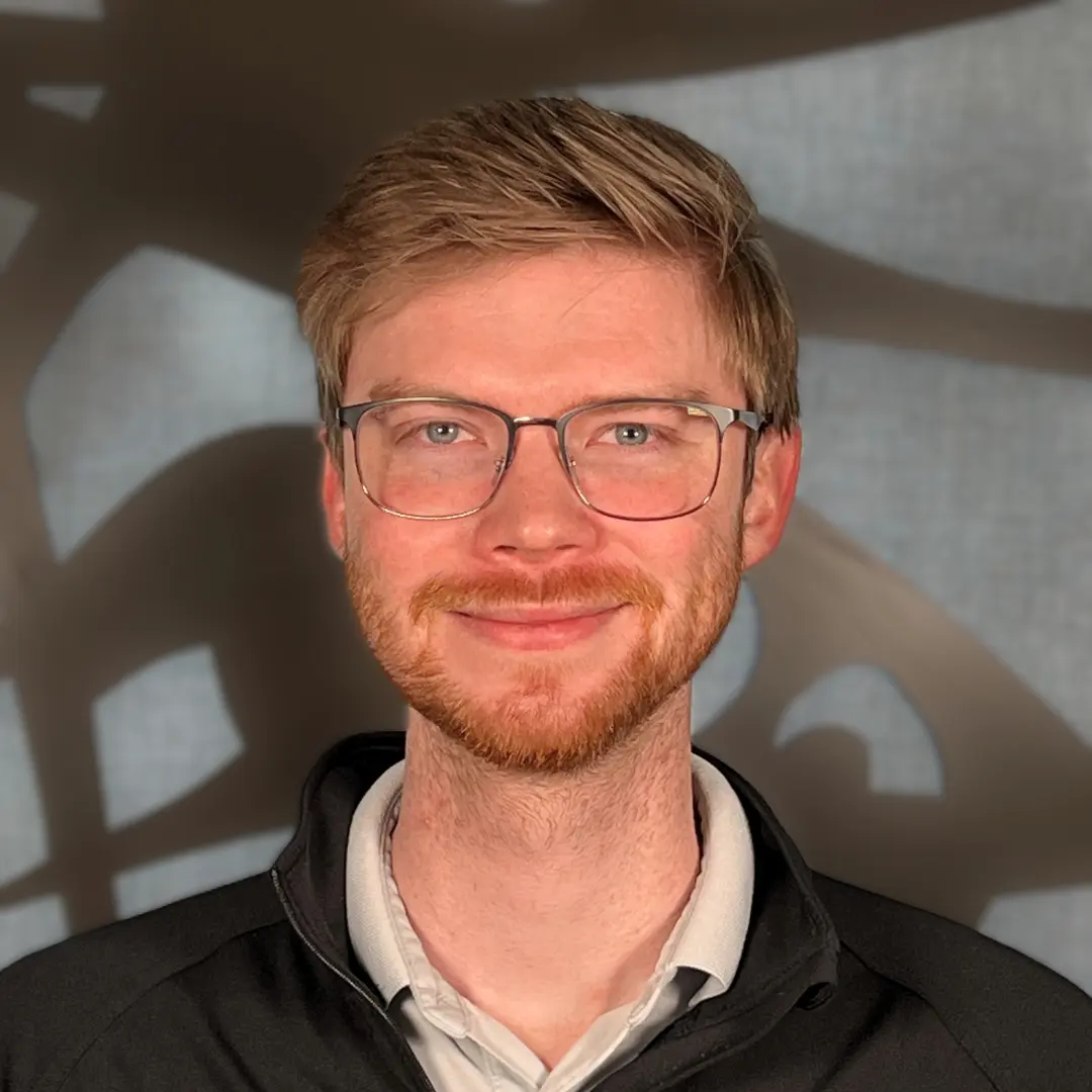 Davis McCraken's Headshot