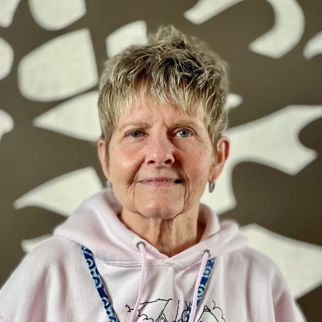 Donna Moore's Headshot