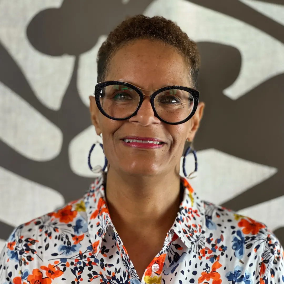 Kim Jackson's Headshot