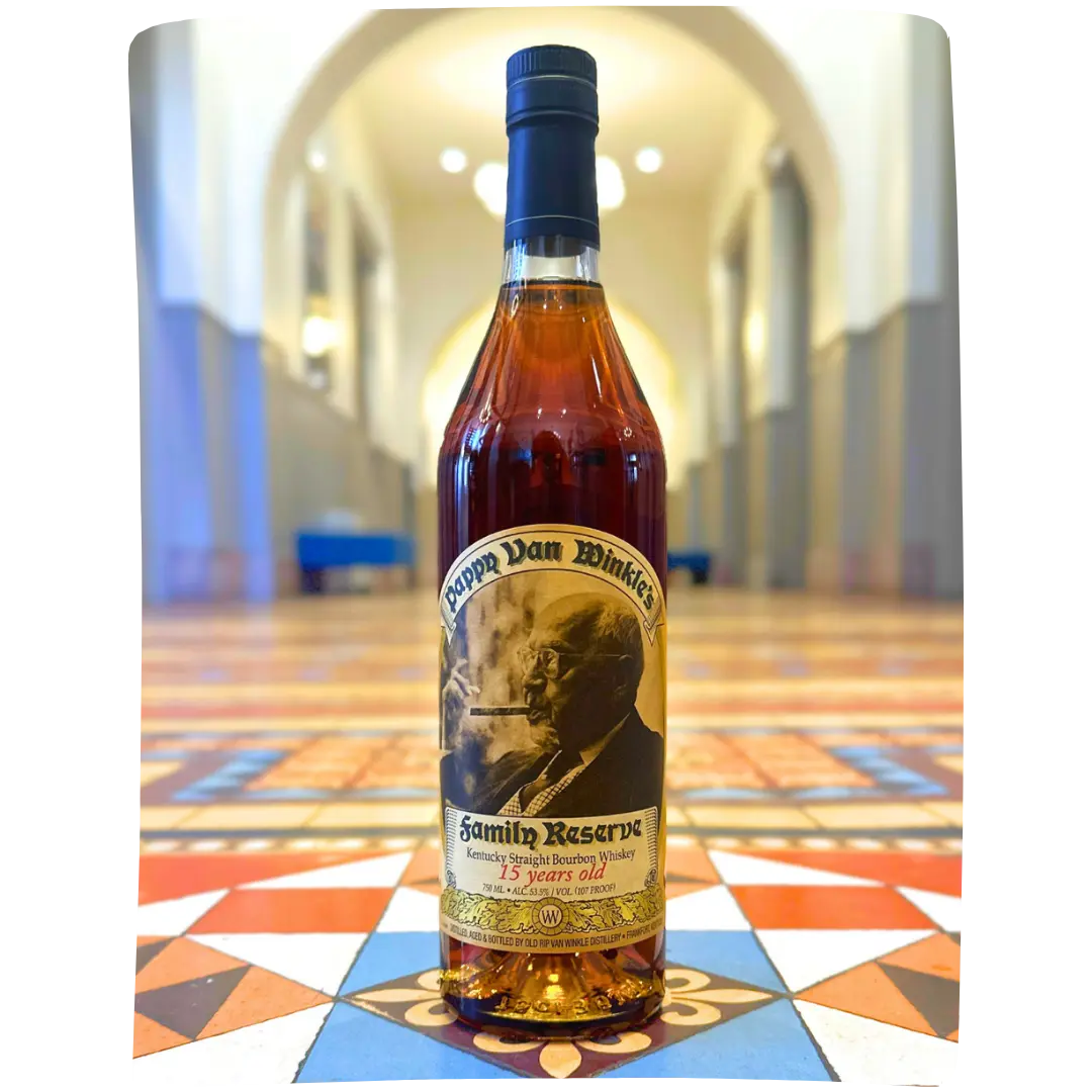Pappy Van Winkle 15-Year