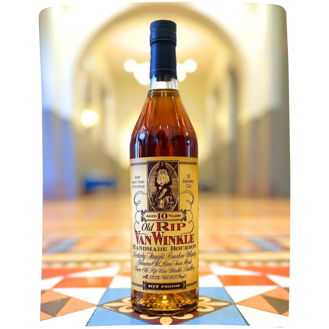 Old Rip Van Winkle 10-Year