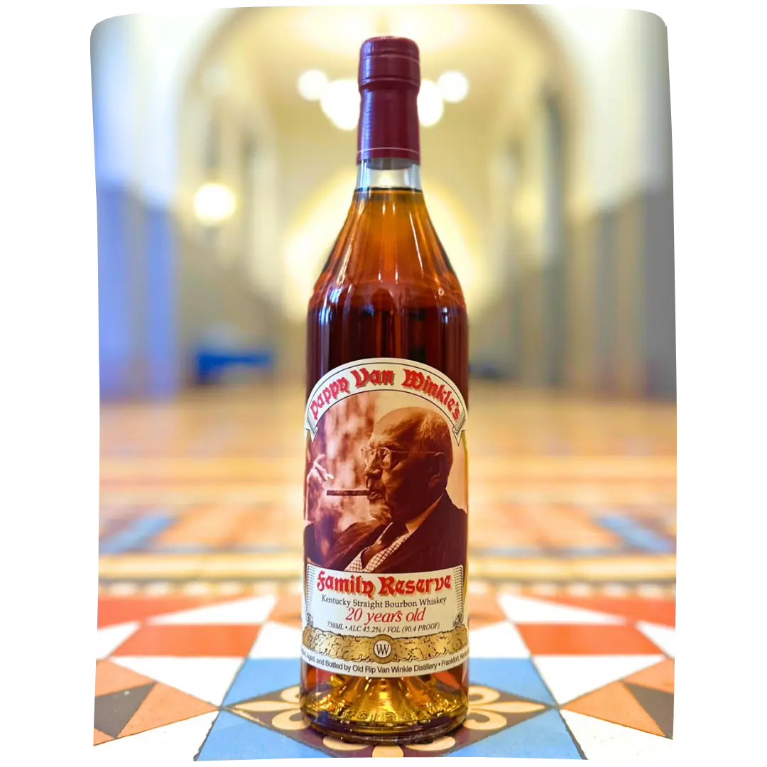 Pappy Van Winkle 20-Year