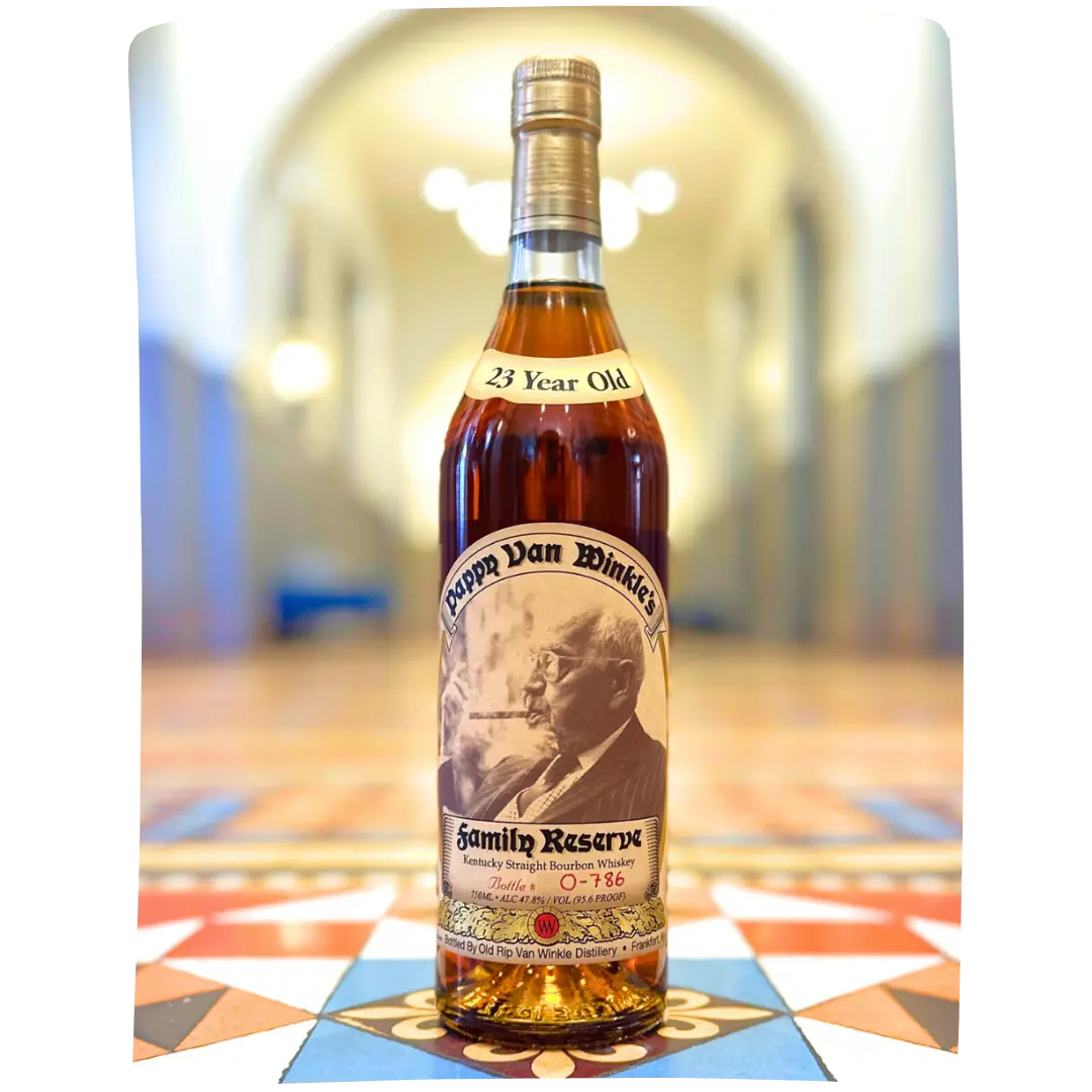 Pappy Van Winkle 23-Year