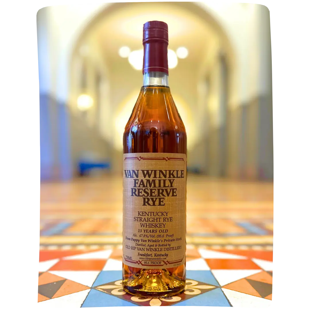 Van Winkle Family Reserve 13-Year Rye