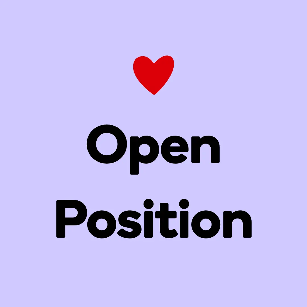 Open Position
