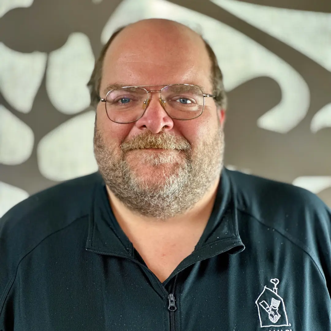 Tony Elder's Headshot